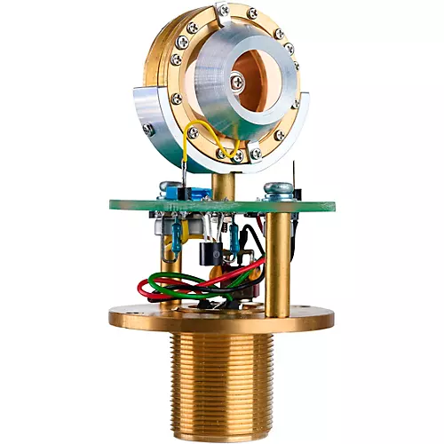 Soyuz Microphones 1973 Deluxe Silver