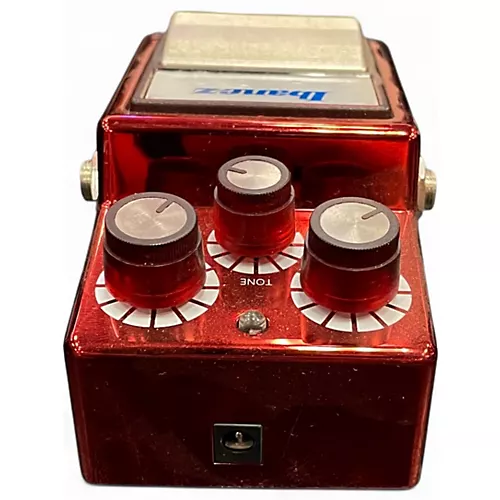 Used Ibanez TS9 40th Anniversary Effect Pedal