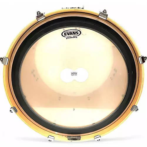 Used Pearl 5 Piece Decade Maple Red Burst Drum Kit Red Burst