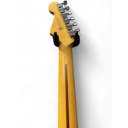 Used Fender American Professional II Stratocaster MIAMI BLUE Solid Body Electric Guitar MIAMI BLUE