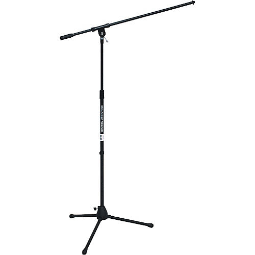On-Stage Stands MS7701B Tripod Mic Stand With Boom