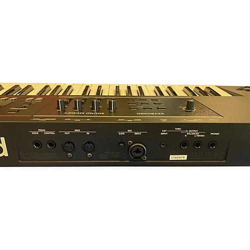 Used Roland Juno D7 Keyboard Workstation