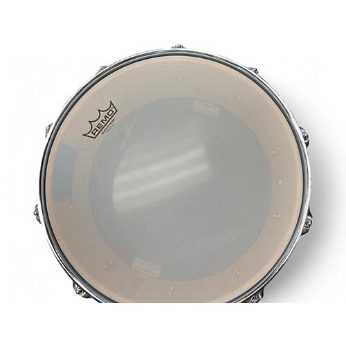 Used DW 14X6.5 Performance Series Snare BLUE Drum BLUE 213