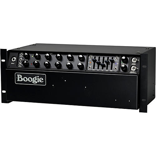 MESA/Boogie Mark V: 35 Rackmount Guitar Tube Head Black