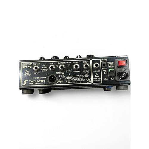 Used Victory the jack Guitar Preamp
