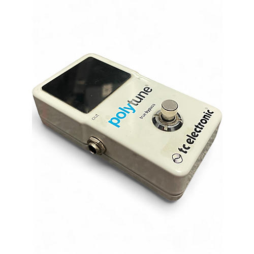 Used TC Electronic Polytune II Tuner Pedal