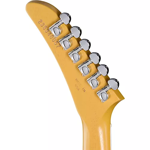 Gibson Victory Electric Guitar TV Yellow Satin