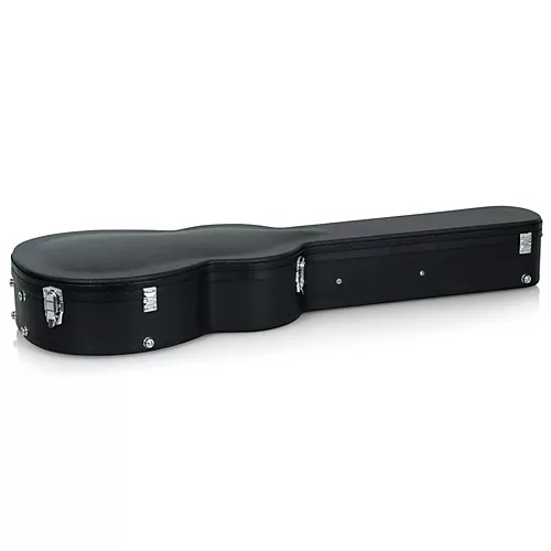 Gator Martin 000 Acoustic Guitar Wood Case Black