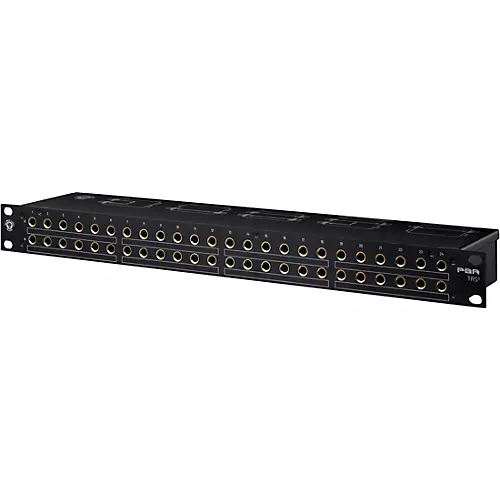 Black Lion Audio PBR TRS3 Patchbay