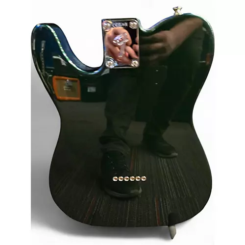 Used Fender PLAYER II TELECASTER BRITISH RACING GREEN Solid Body Electric Guitar BRITISH RACING GREEN