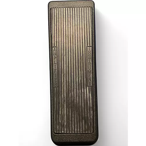 Used Dunlop GCB95F Crybaby Classic Wah With Fasel Inductor Effect Pedal