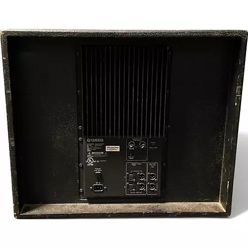 Used Yamaha MSR800W Powered Subwoofer