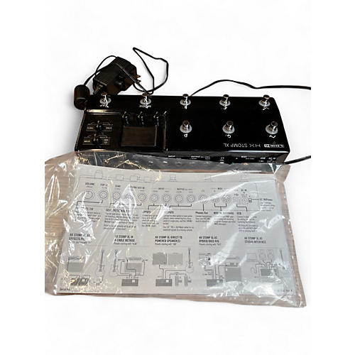 Used Line 6 HX Stomp XL Effect Processor