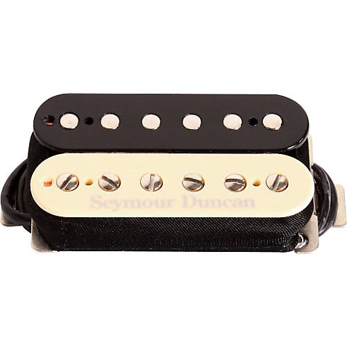 Seymour Duncan Duncan Distortion Humbucker Pickup Black and Cream Neck