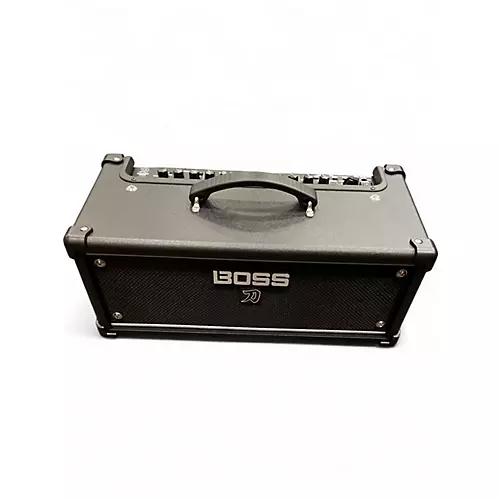 Used BOSS Katana KTN-Head 3 100W Solid State Guitar Amp Head