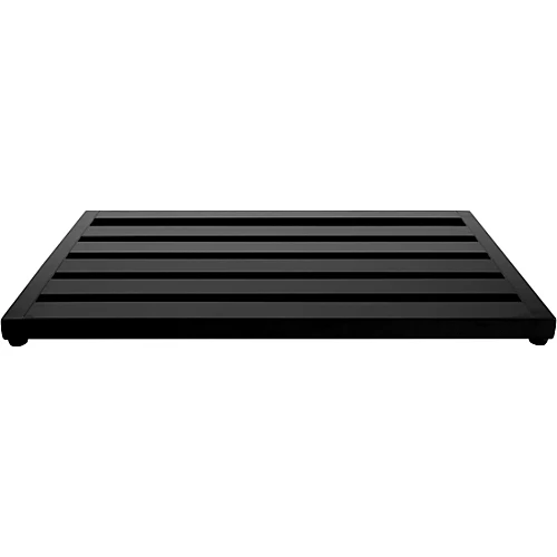 Pedaltrain XD-24 Pedalboard With Deluxe Soft Case Large Rainbow's End Black