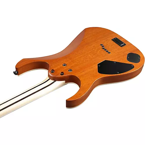 Ibanez Prestige RG5121 Electric Guitar Dark Tide Blue Flat