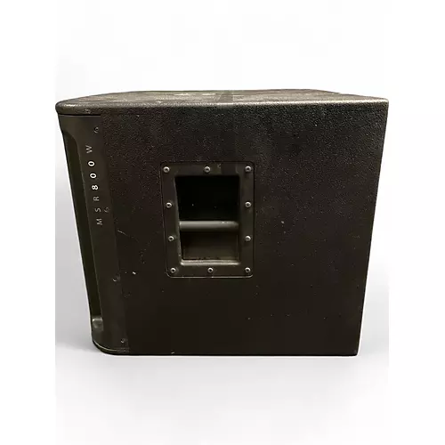 Used Yamaha MSR 800W Powered Speaker