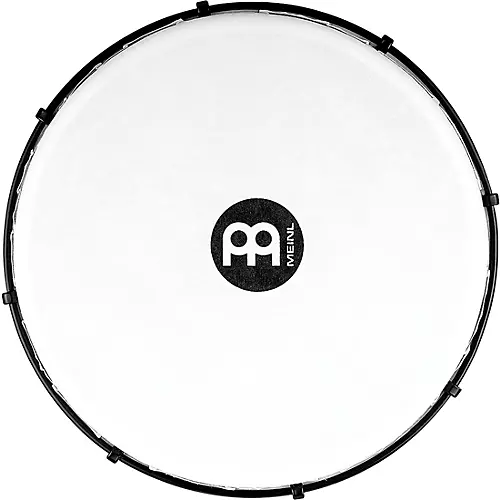 MEINL Alpine Synthetic Djembe 12 in. Barnwood