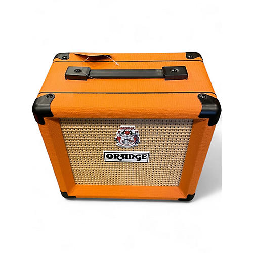 Used Orange Amplifiers PPC108 Micro Terror 1X8 Guitar Cabinet