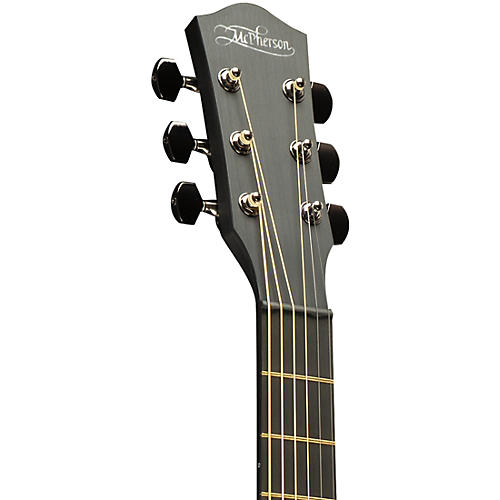 McPherson Carbon Sable Acoustic-Electric Guitar Standard Top