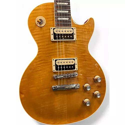 Used 2021 Gibson Slash Les Paul Standard '50s appetite brust Solid Body Electric Guitar appetite brust