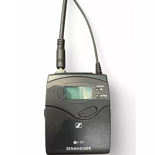 Used Sennheiser EW G4 SK 100 Instrument Wireless System
