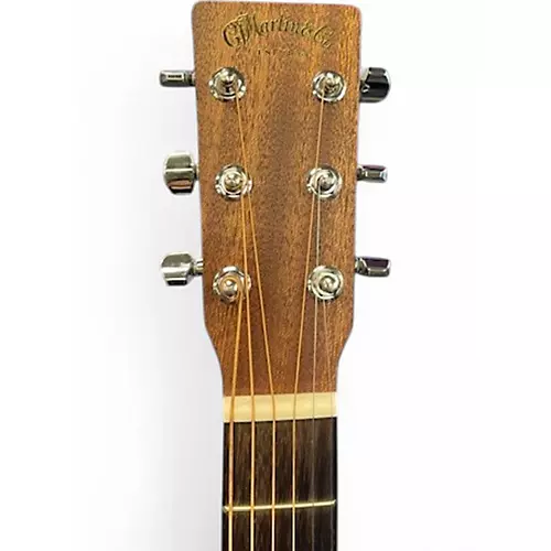 Used Martin ROAD SERIES SPECIAL Mahogany Acoustic Electric Guitar Mahogany