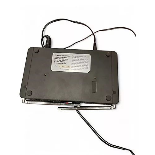 Used Audio-Technica Dr2000 Handheld Wireless System