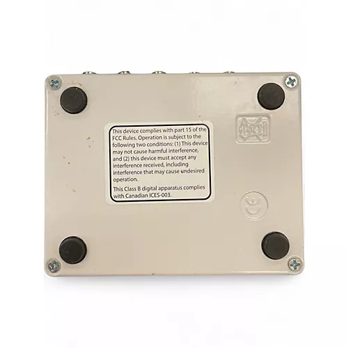 Used Electro-Harmonix Grand Canyon Delay and Looper Effect Pedal