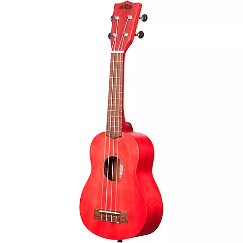 Kala Meranti Soprano Ukulele Blue Stain