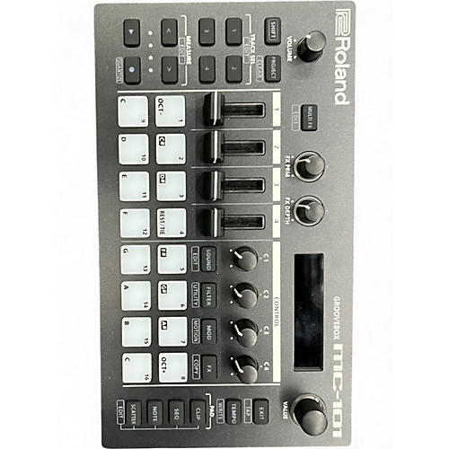 Used Roland MC-101 Production Controller