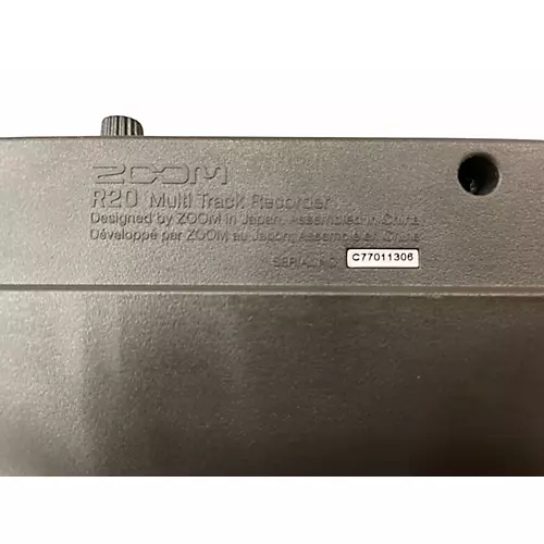 Used Zoom R20 MultiTrack Recorder