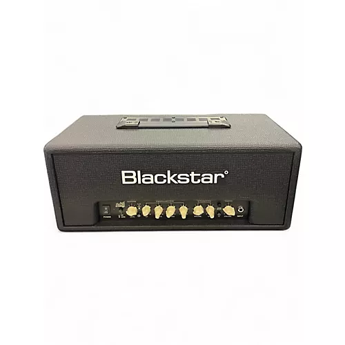 Used Blackstar debut 100rh Solid State Guitar Amp Head