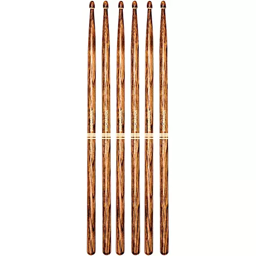 Promark FireGrain Drum Sticks 3-Pack 7A Wood