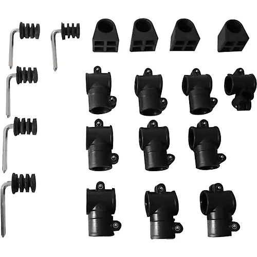 Traps Drums A400 Portable Acoustic Drum Set