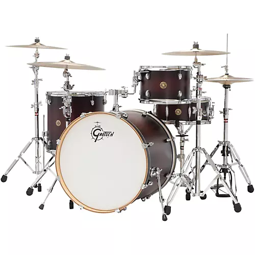 Gretsch Drums Catalina Maple 4-Piece Shell Pack with 22