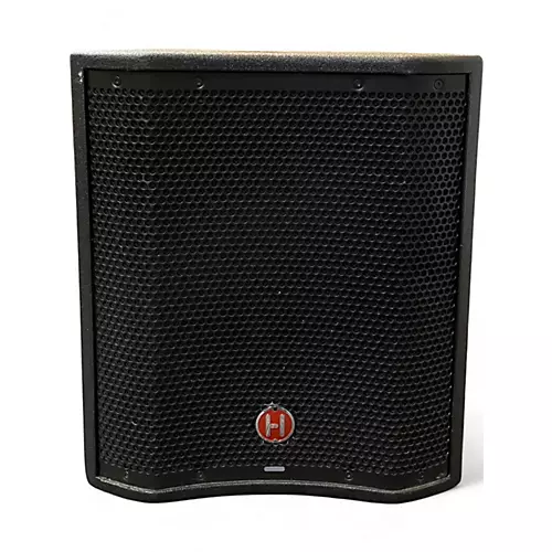 Used Harbinger S12 Powered Subwoofer