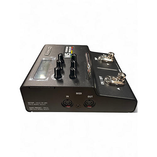 Used Line 6 M5 Stompbox Modeler Effect Processor
