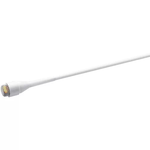 DPA Microphones 4060 CORE Omni Mic, Normal SPL, White, Mini-Jack