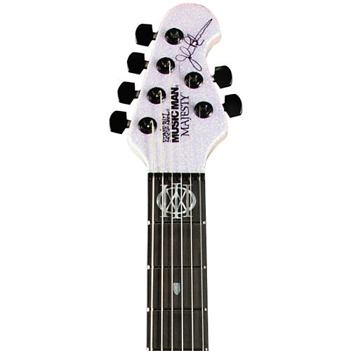 Ernie Ball Music Man John Petrucci Majesty 6 Electric Guitar Amaranth