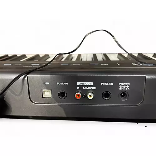 Used Alesis RECITAL Digital Piano