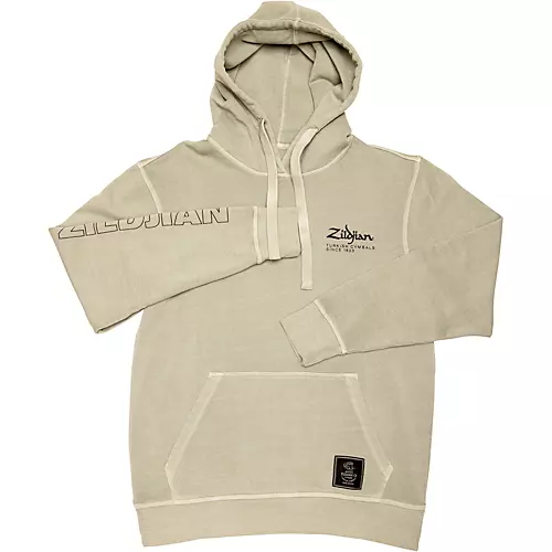 Zildjian Limited-Edition Cotton Hoodie XX Large Green