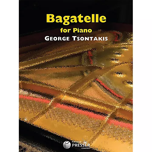 Carl Fischer Bagatelle - Piano