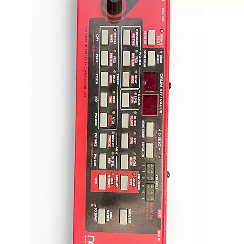 Used Nord DRUM 3 P Drum Machine