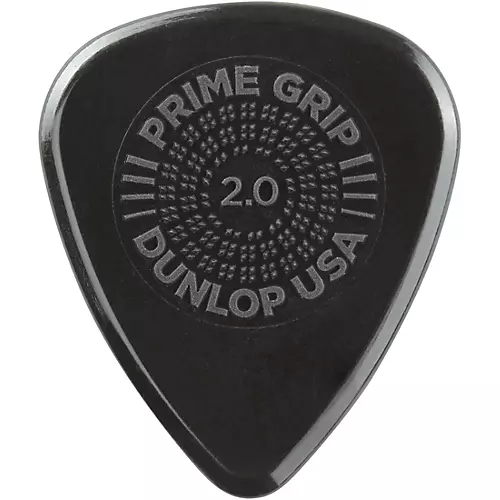 Dunlop Prime Grip Delrin 500 Guitar Picks .96mm 12 Pack