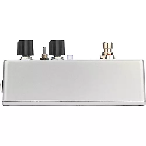 EarthQuaker Devices Time Shadows II Subharmonic Multi-Delay Resonator Effects Pedal Purple and Silver