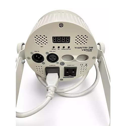 Used Venue THIN TR138LEDWH Lighting Effect