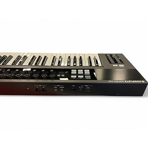Used Native Instruments Komplete Kontrol S49 MIDI Controller