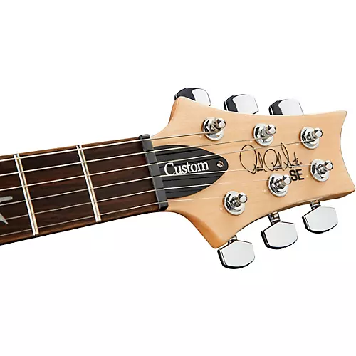 PRS SE Custom 24 Limited-Edition Electric Guitar Ruby